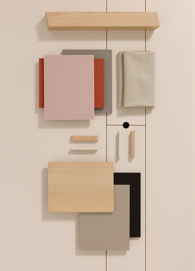 Biblioteka materiałów