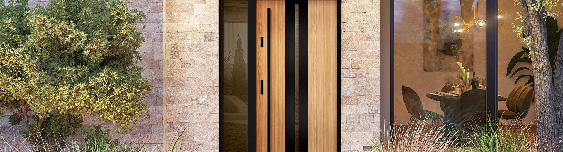 Drzwi zewnętrzne