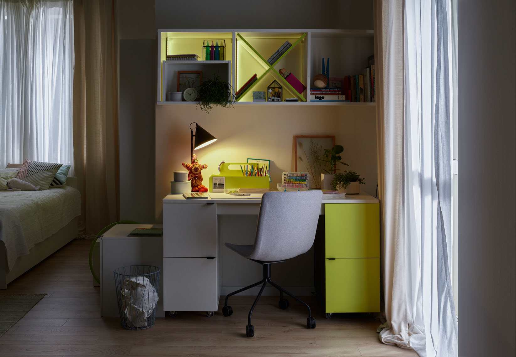 jaka lampka do pokoju dziecka