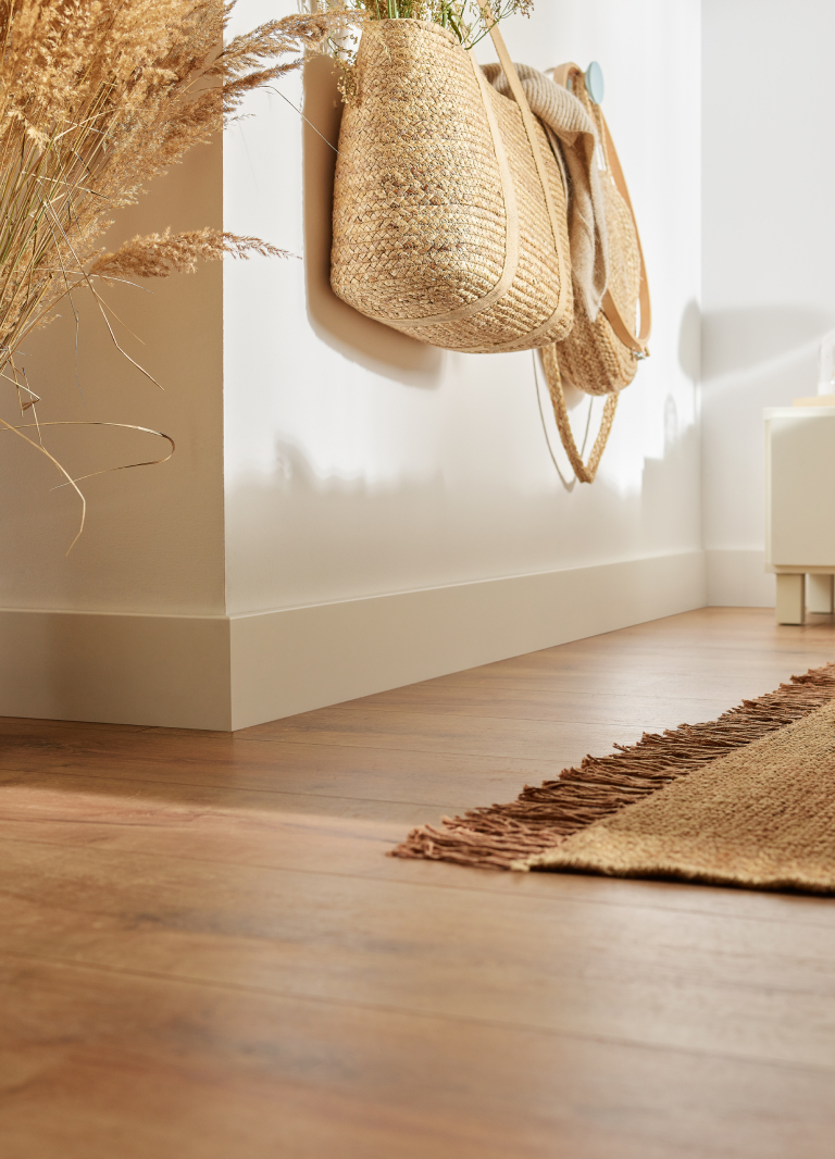 Listwy przypodłogowe