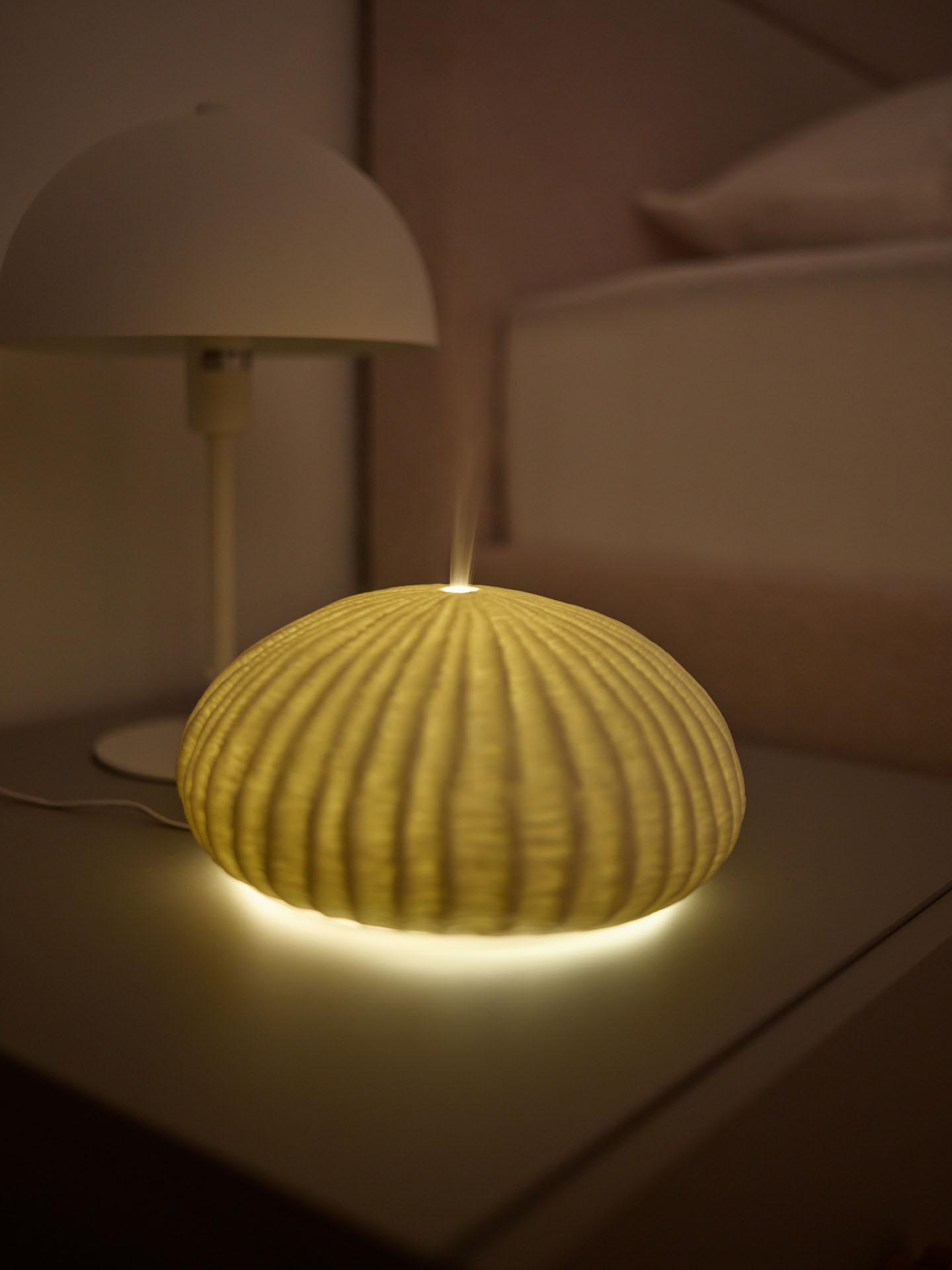  Dyfuzor ultradźwiękowy z lampką LED 