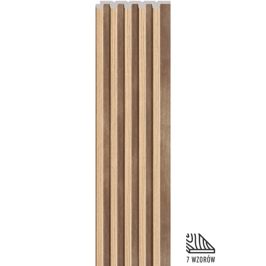 Lamele ścienne Linerio S-line
