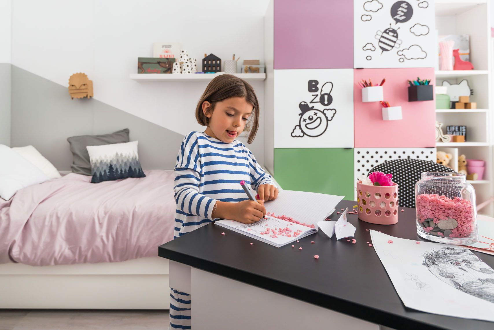 Mały pokój dziecka