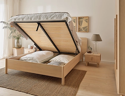 Stelaże i podłogi do łóżek