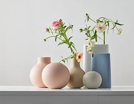Vases