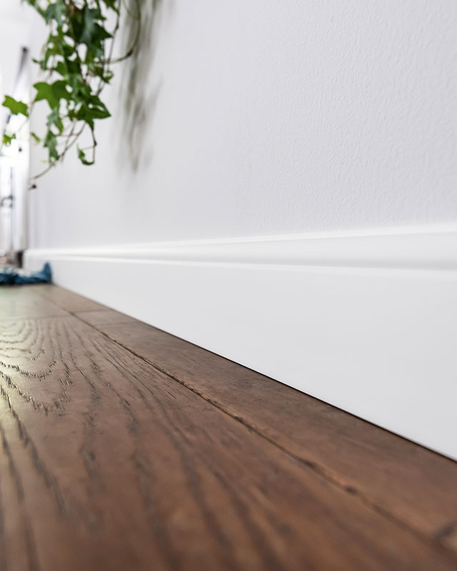 Wszystkie listwy przypodłogowe / All skirting boards