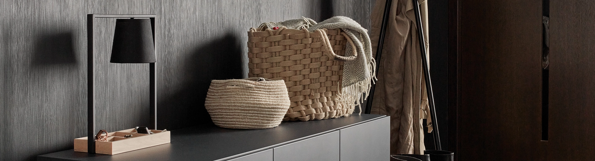Bags & baskets
