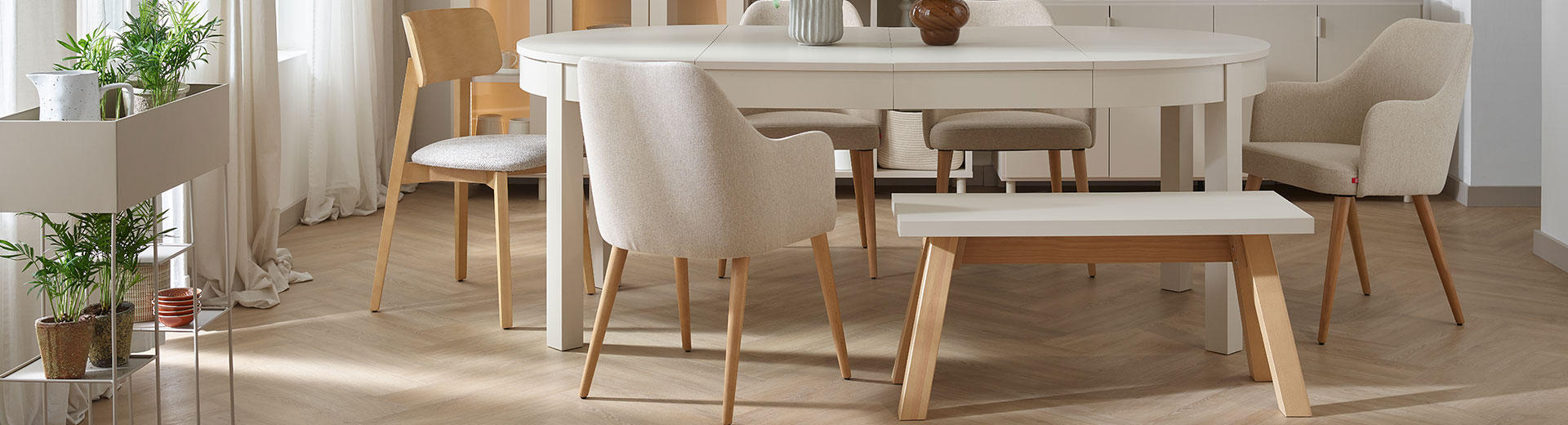 Krzesła i fotele obrotowe