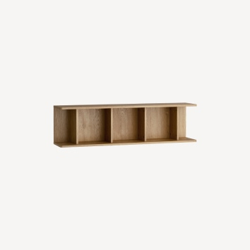 Shelves