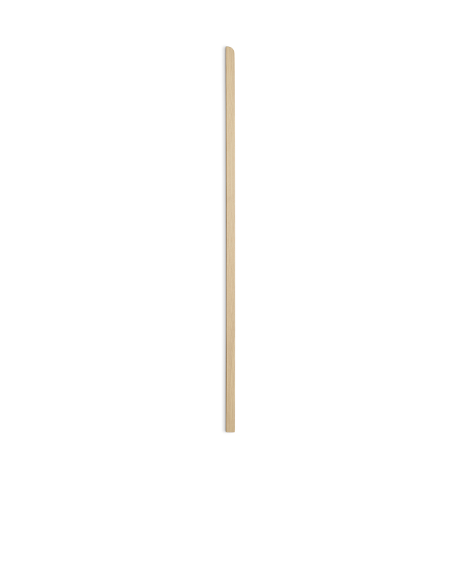 Long oak handle