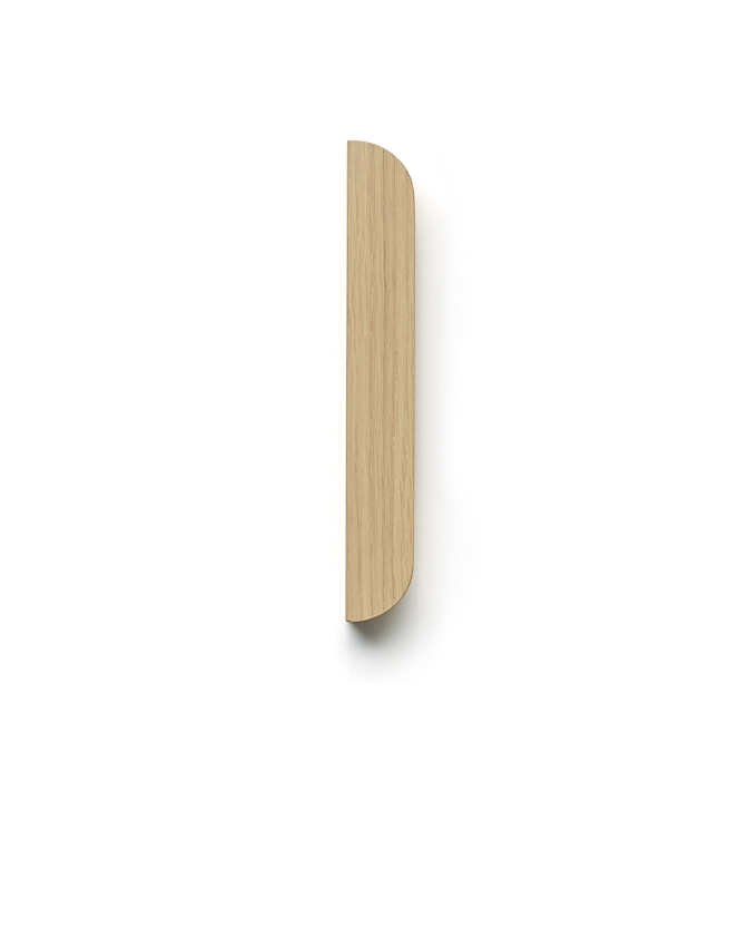 Short oak handle