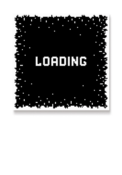 Loading biała
