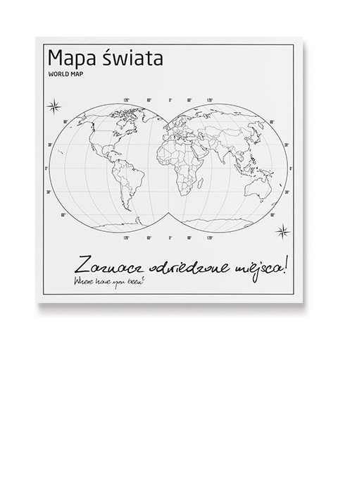 World map