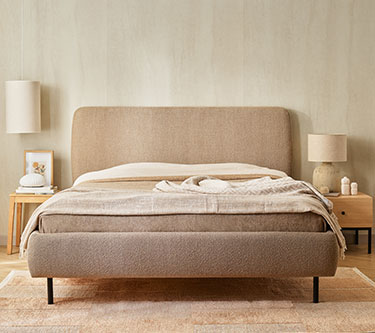 Łóżka tapicerowane 140x200 cm