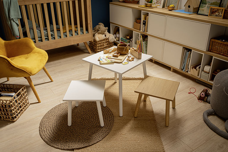 Match - children's tables and stools