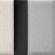 Soform upholstered panels