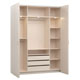 Sliding wardrobes