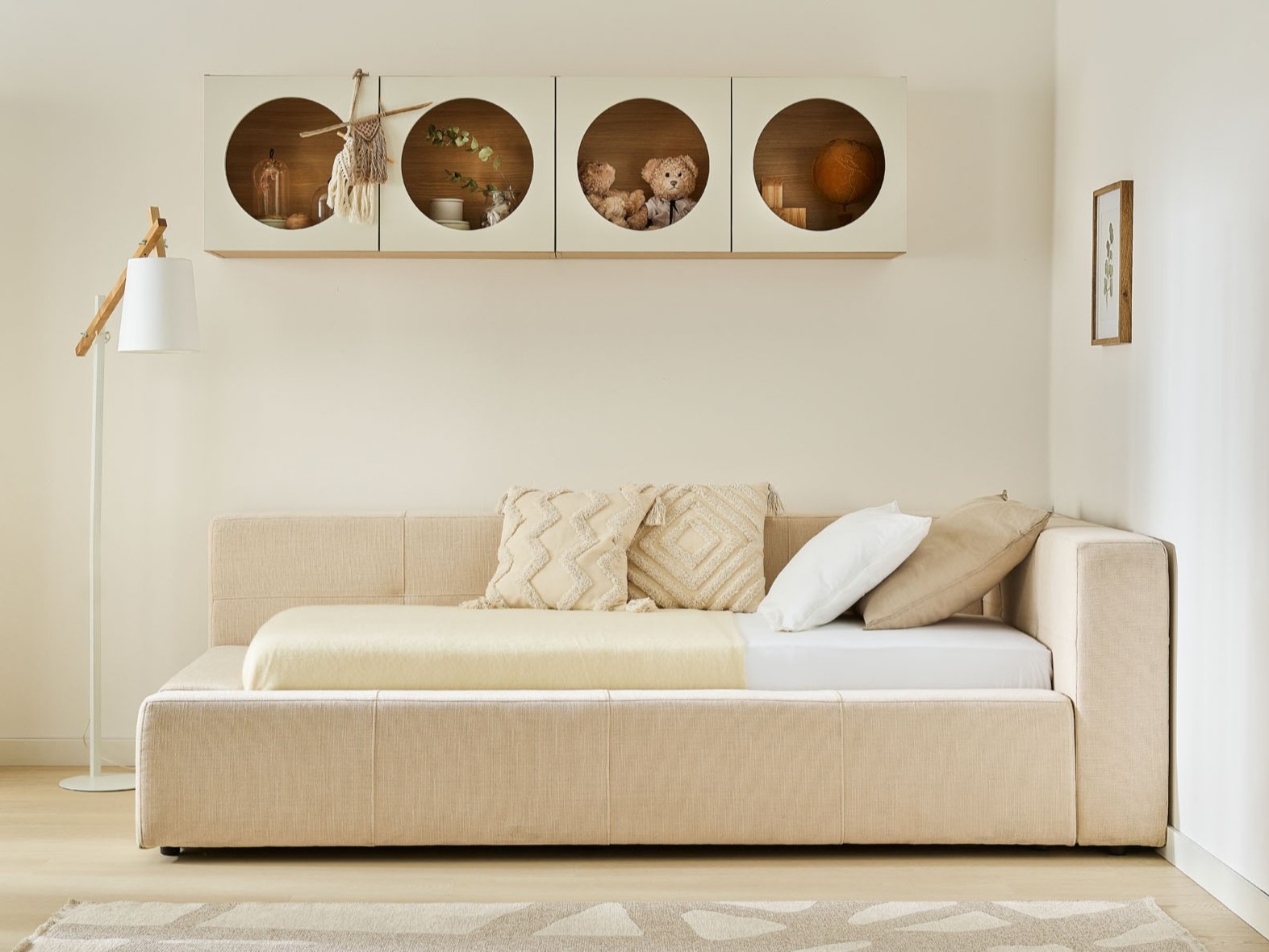 Pomysłowe łóżka dla dzieci – 8 ciekawych inspiracji