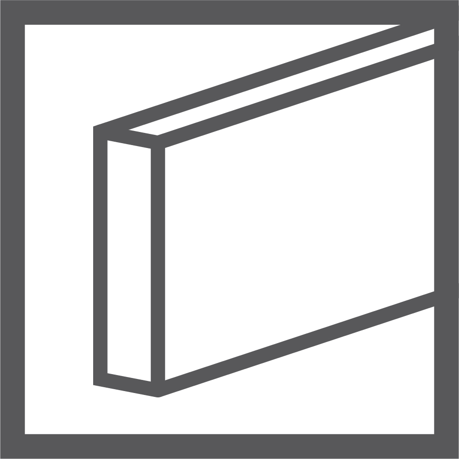 For laminate floors