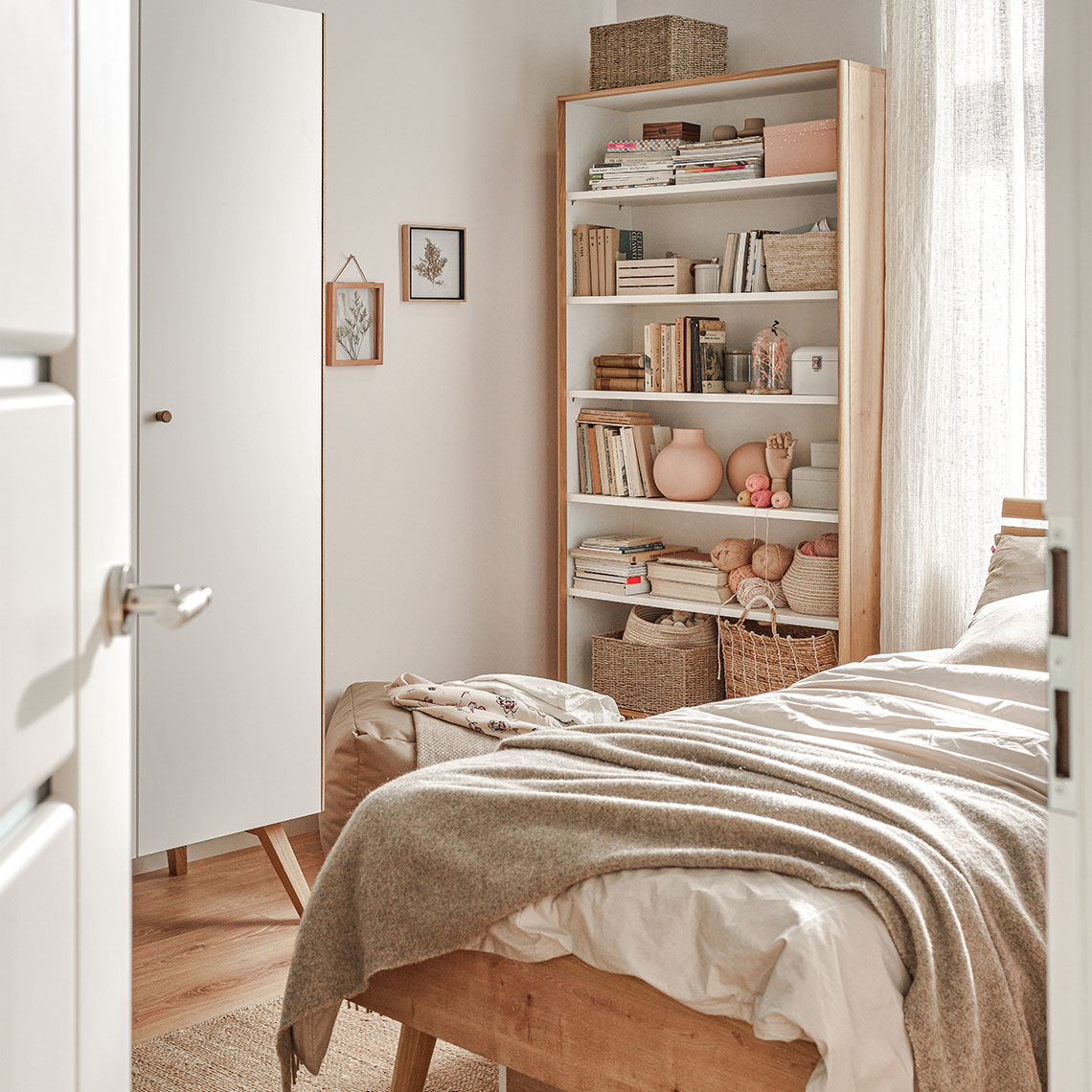 Open bookcase Nature | VOX