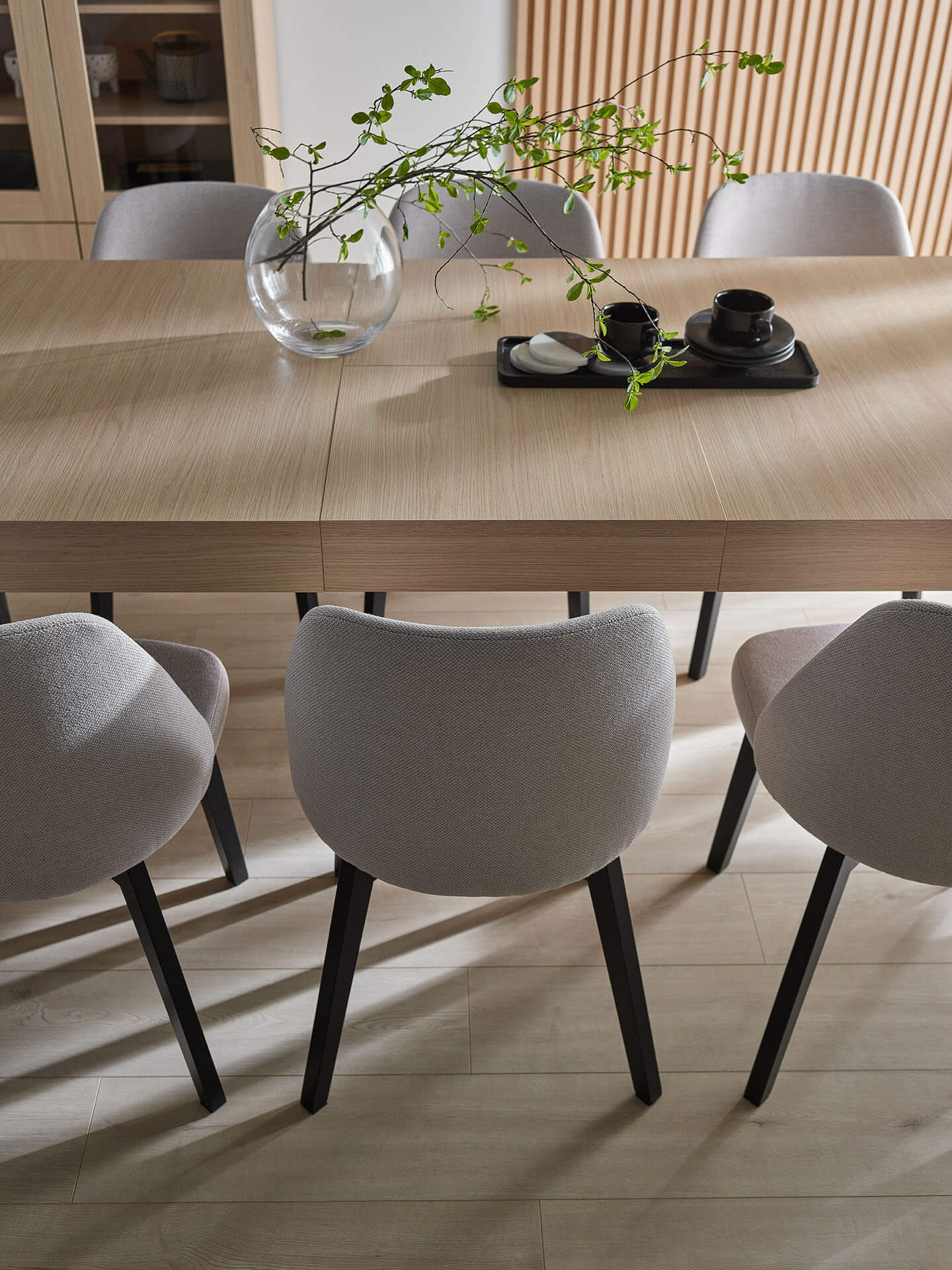 Chaise Komm agencement