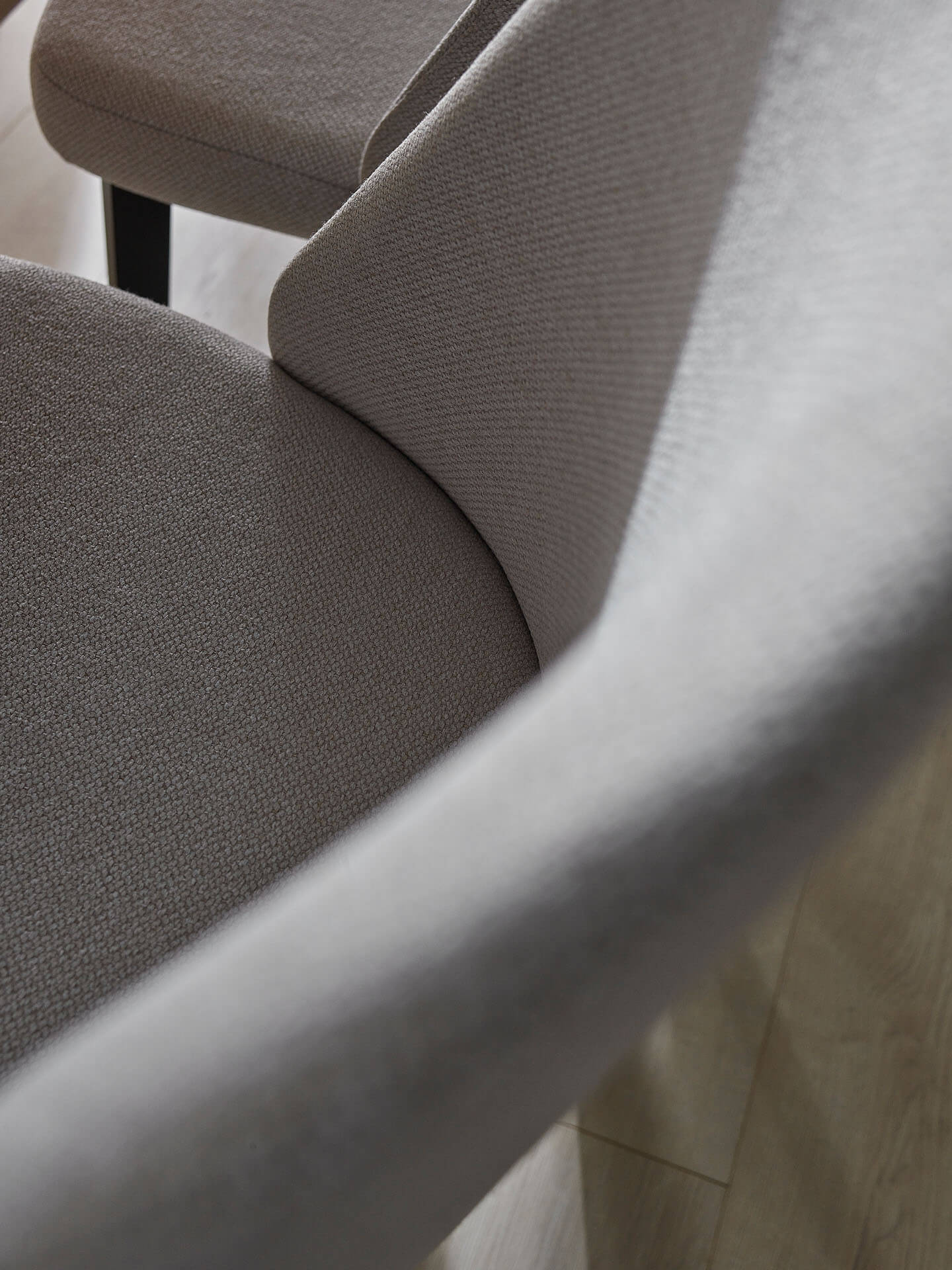 Chaise Komm agencement