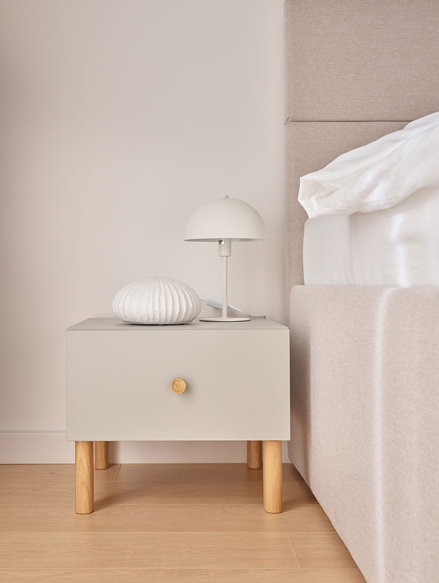 Lampa komodowa Nola | VOX