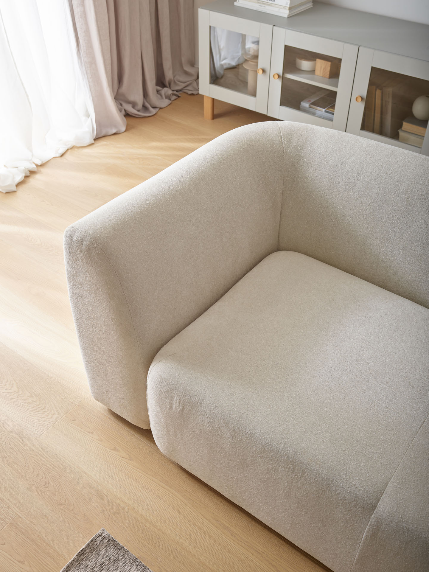 2-seater sofa I Nui | VOX
