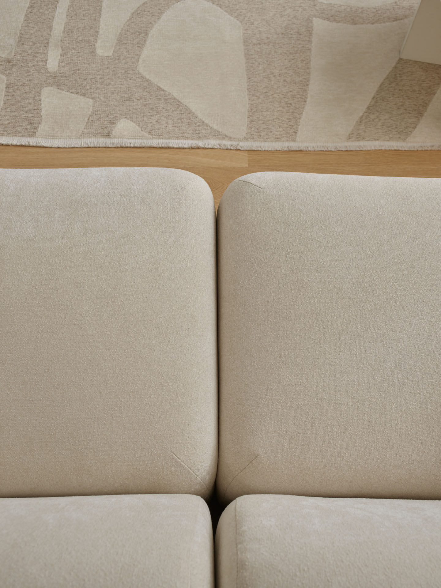 Nui 2-seater sofa II | VOX