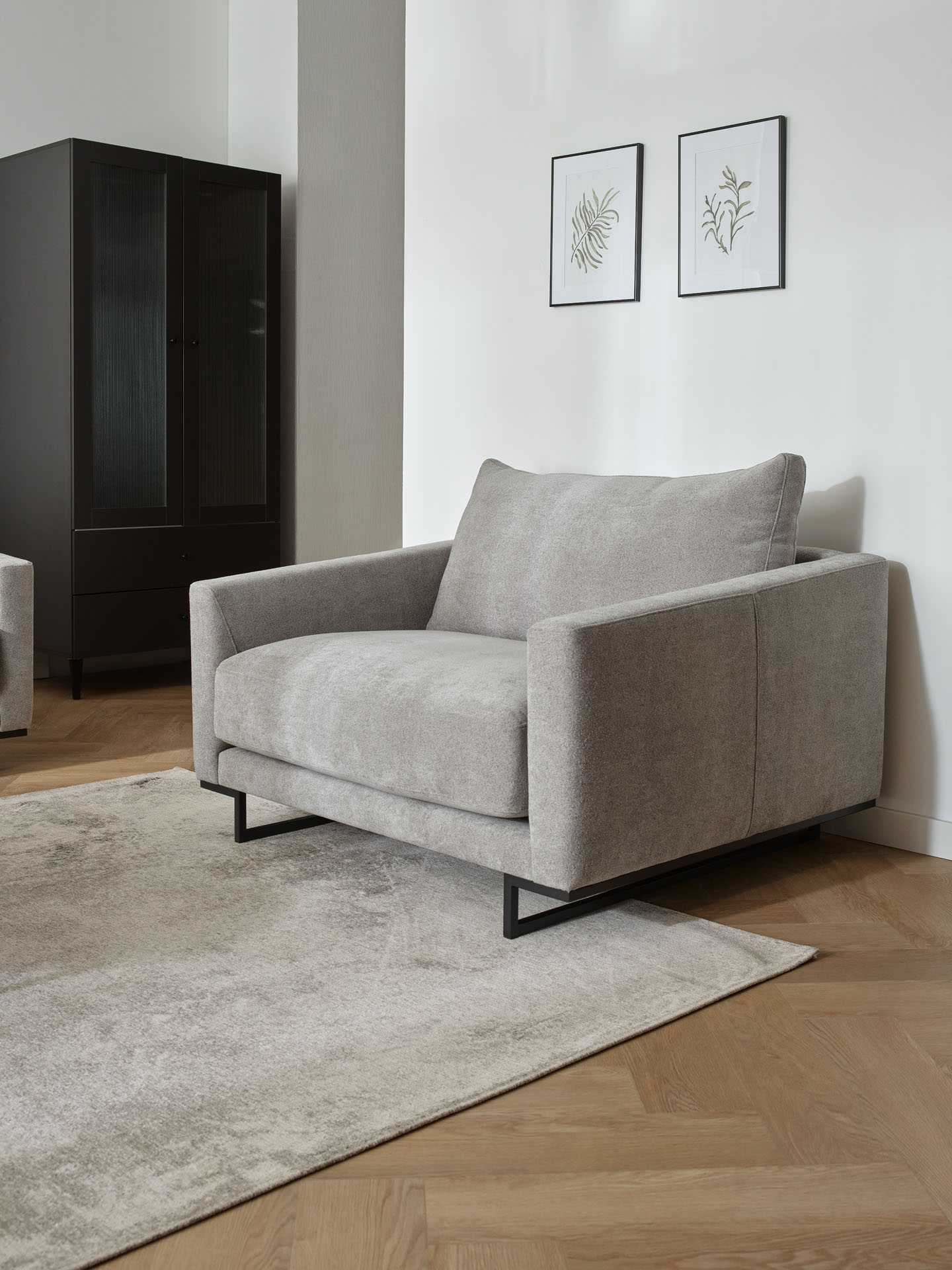 Sessel Tove Anordnung