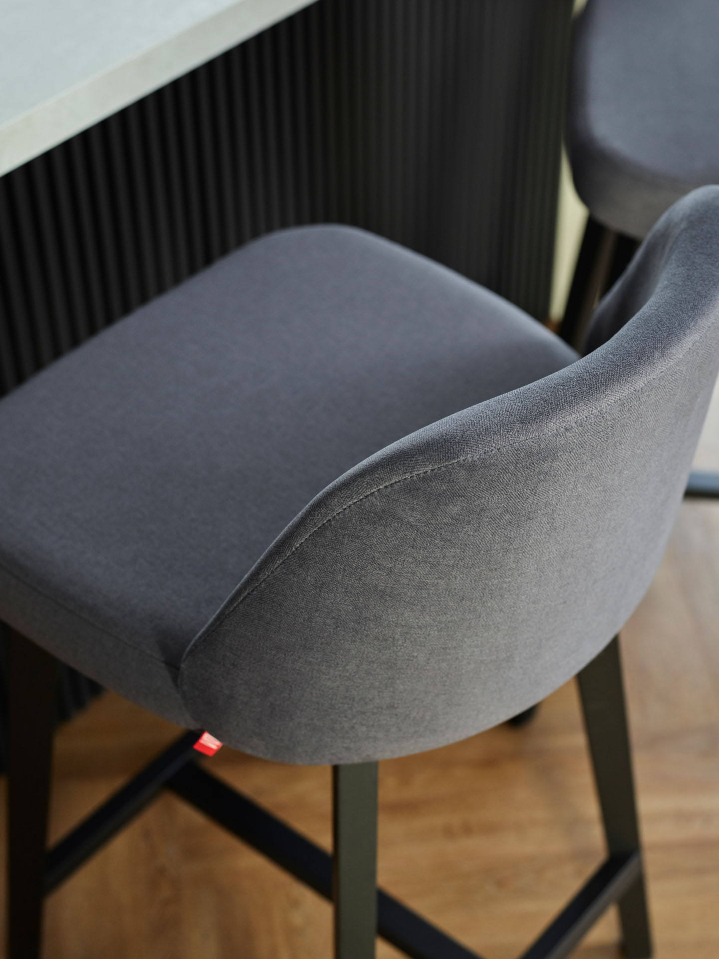 Tabouret de bar Komm agencement