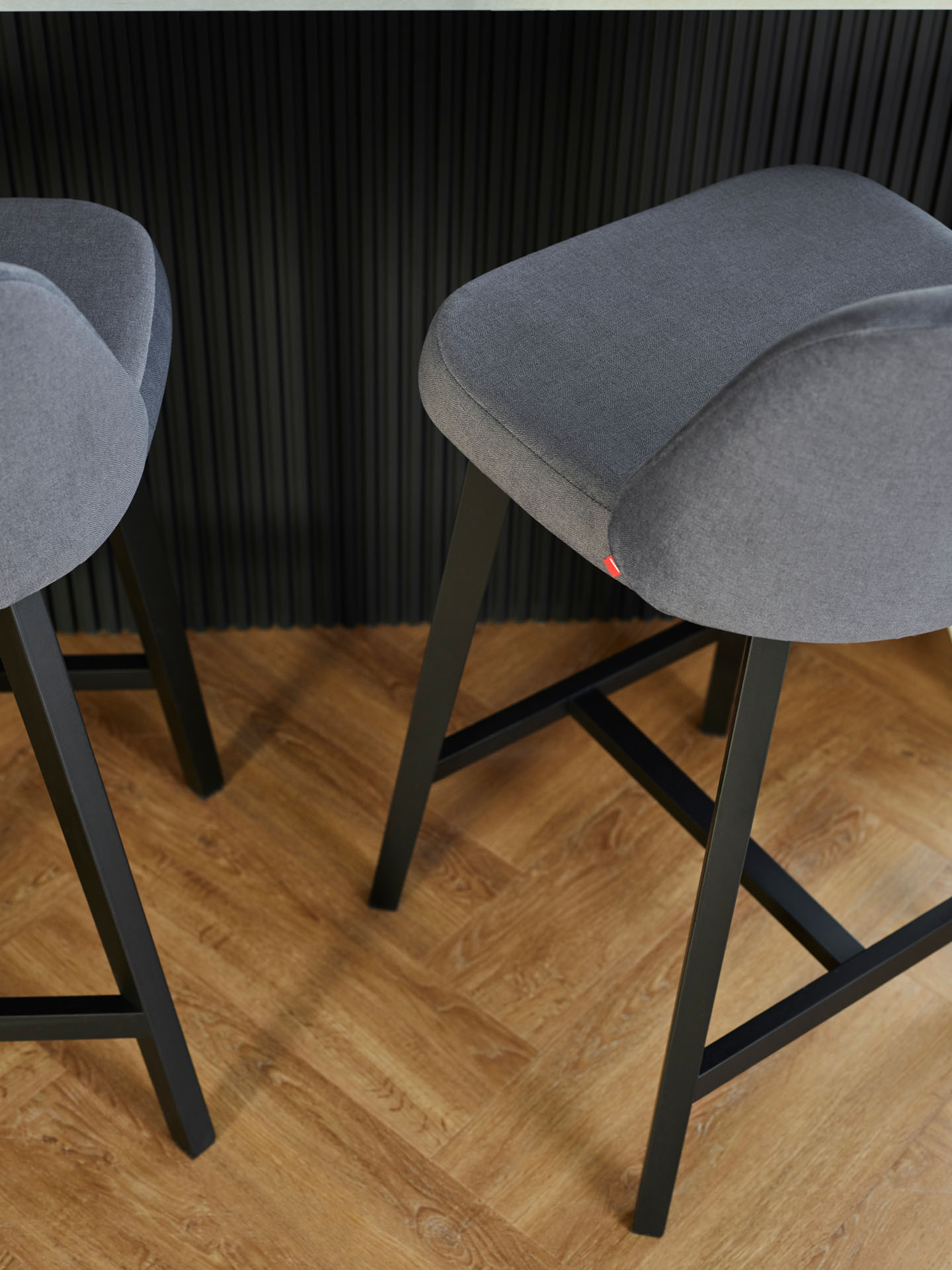 Tabouret de bar Komm agencement