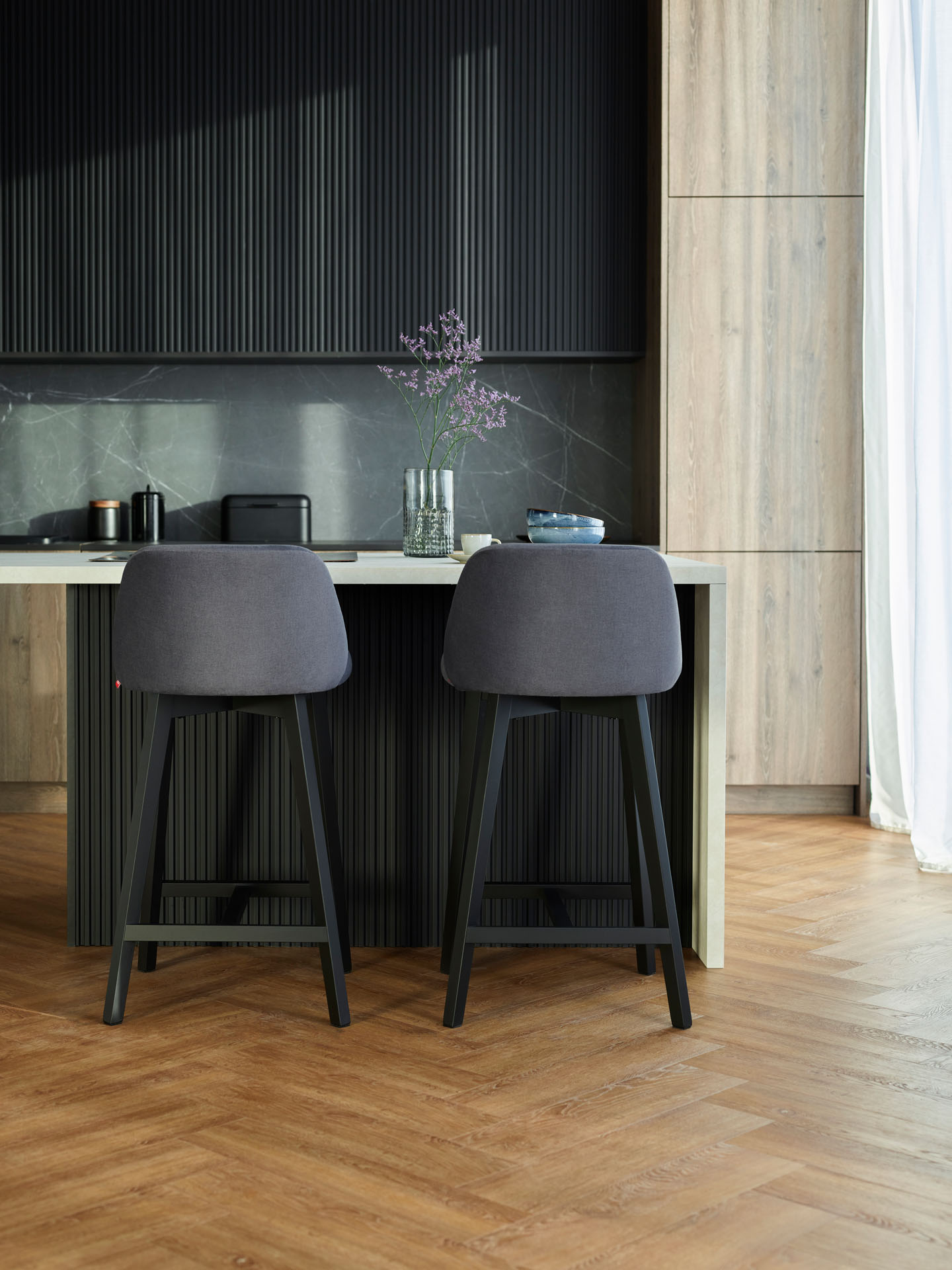 Tabouret de bar Komm agencement
