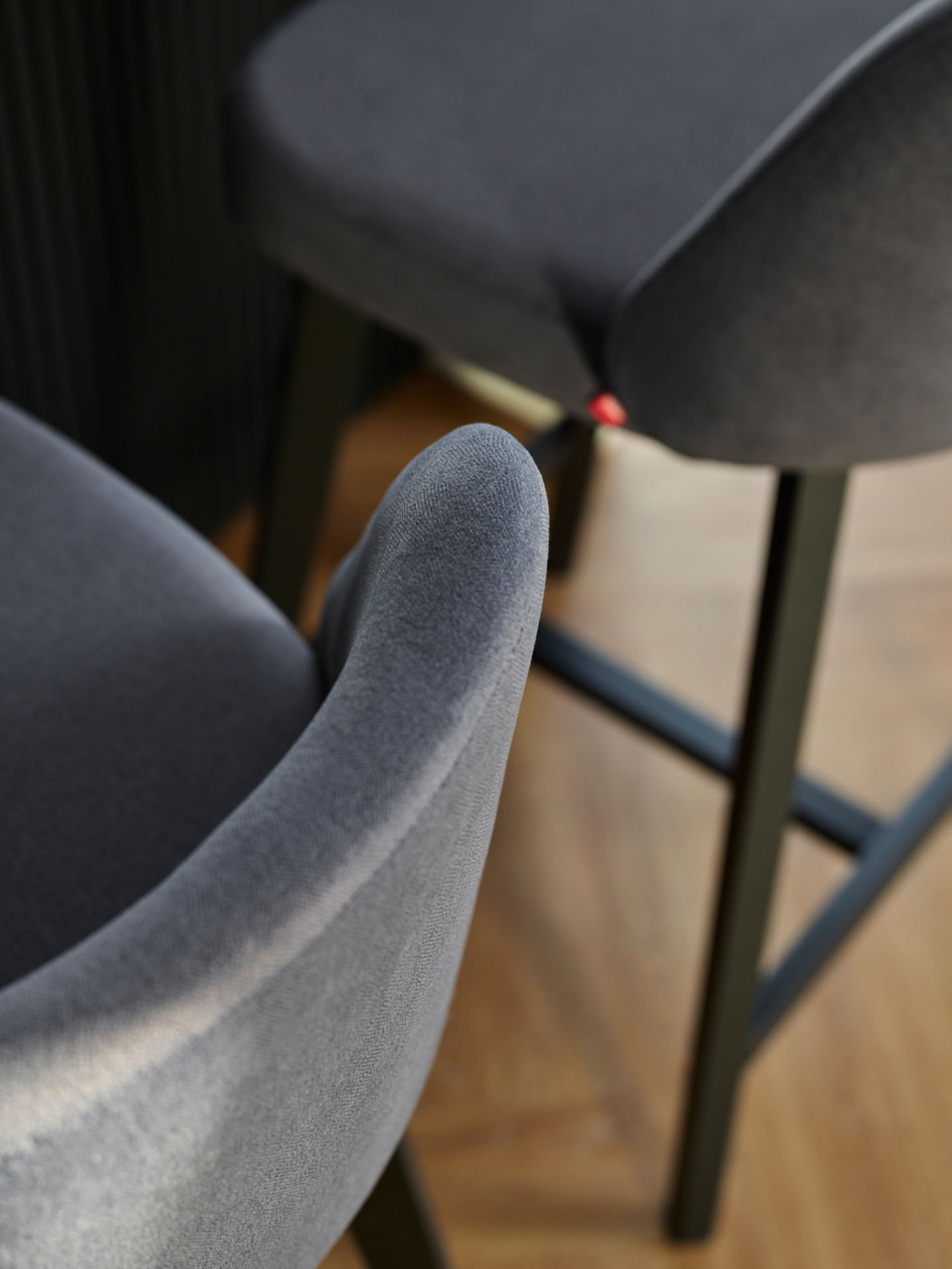 Tabouret de bar Komm agencement