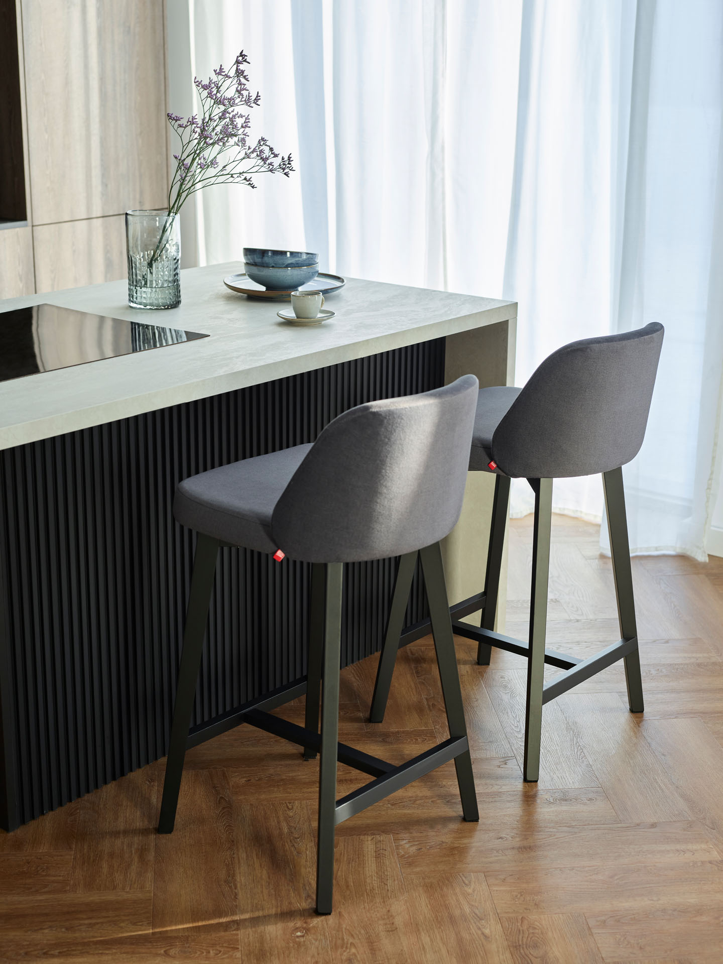 Tabouret de bar Komm agencement