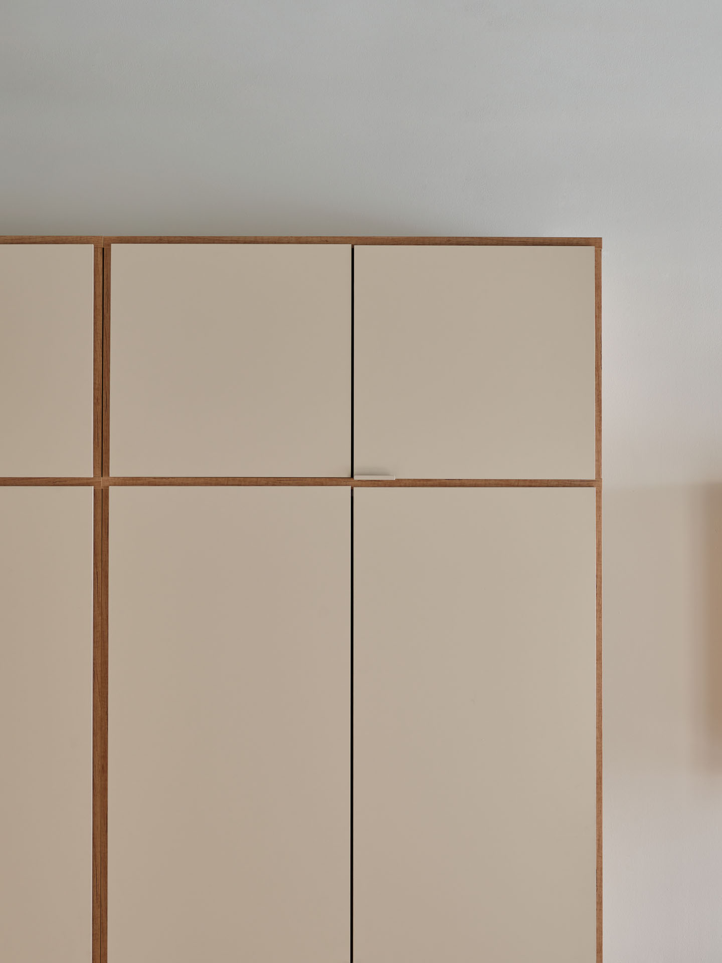 Extension d'armoire 2 portes Simple agencement