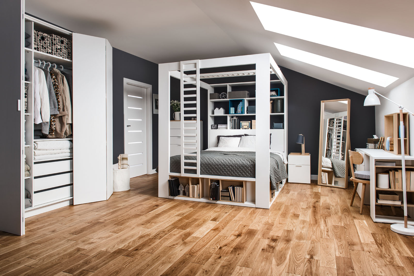 Caisson pour lit 4 You agencement