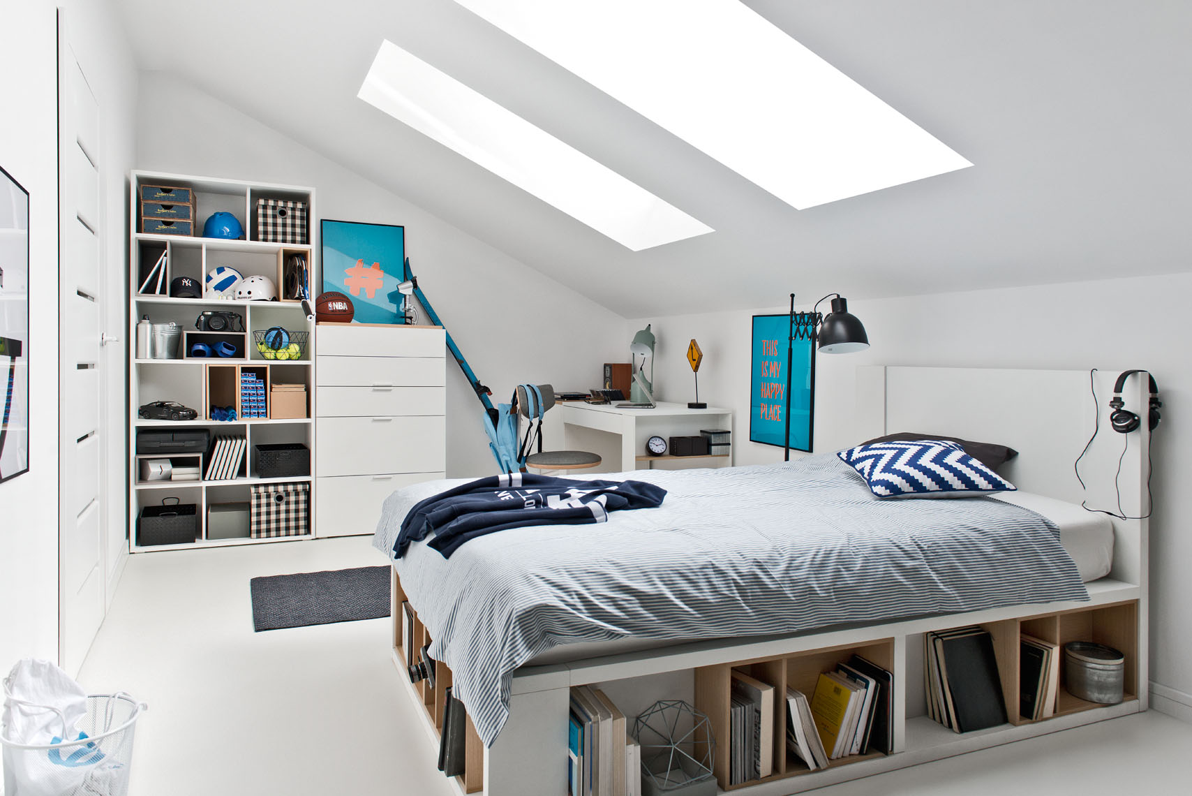 Caisson pour lit 4 You agencement