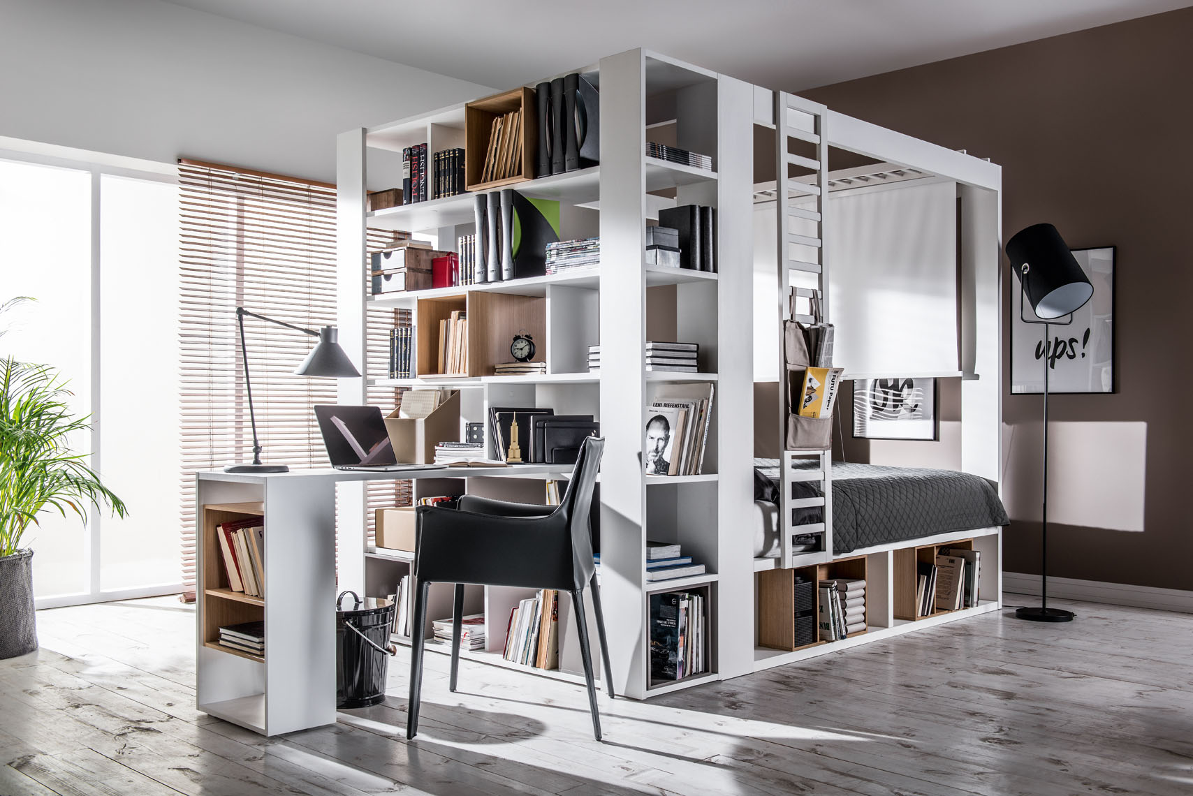 Caisson pour lit 4 You agencement