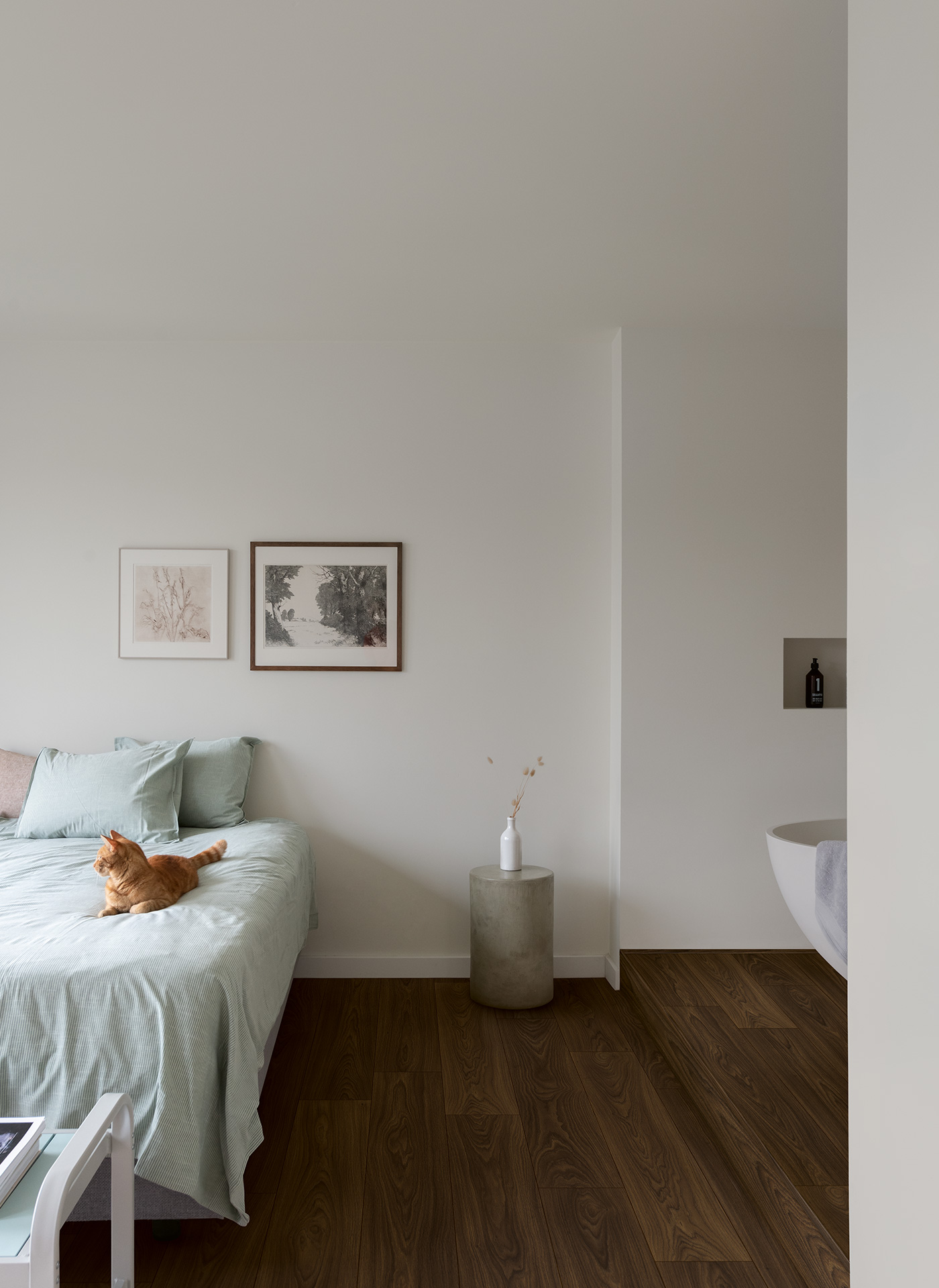 Panele podłogowe QUICK STEP Classic Dąb Brązowy Mokka CLM5797 | VOX