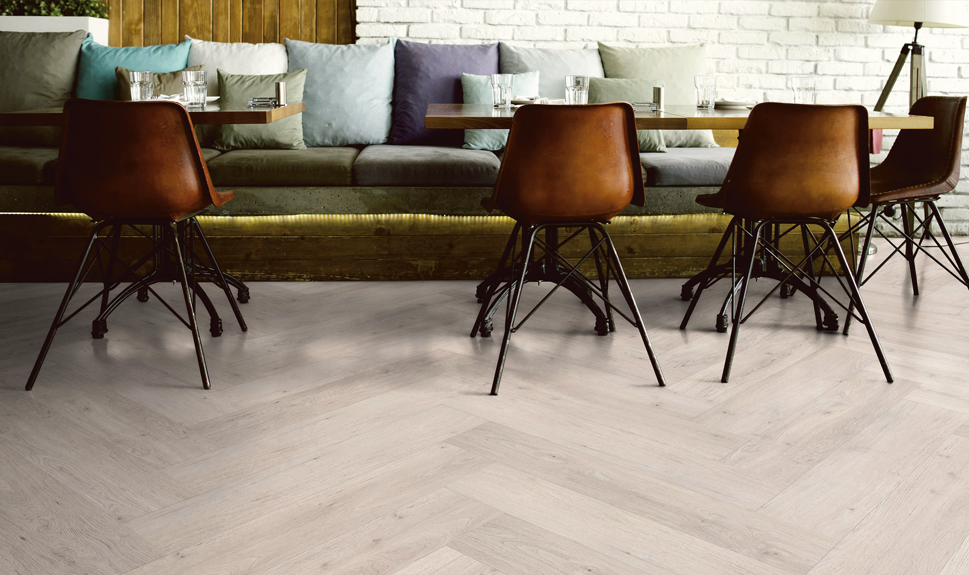 Panele winylowe Ter Hürne Classic Choice Dąb Helsinki C02 Pro