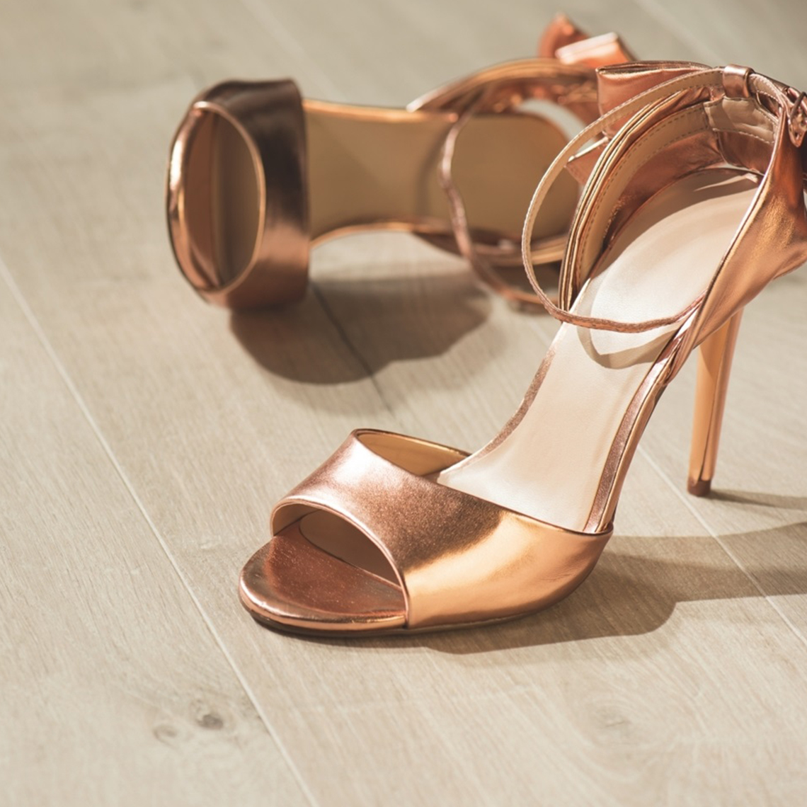 Panele podłogowe QUICK STEP Impressive Dąb Spokojny Jasny IM1854 | VOX