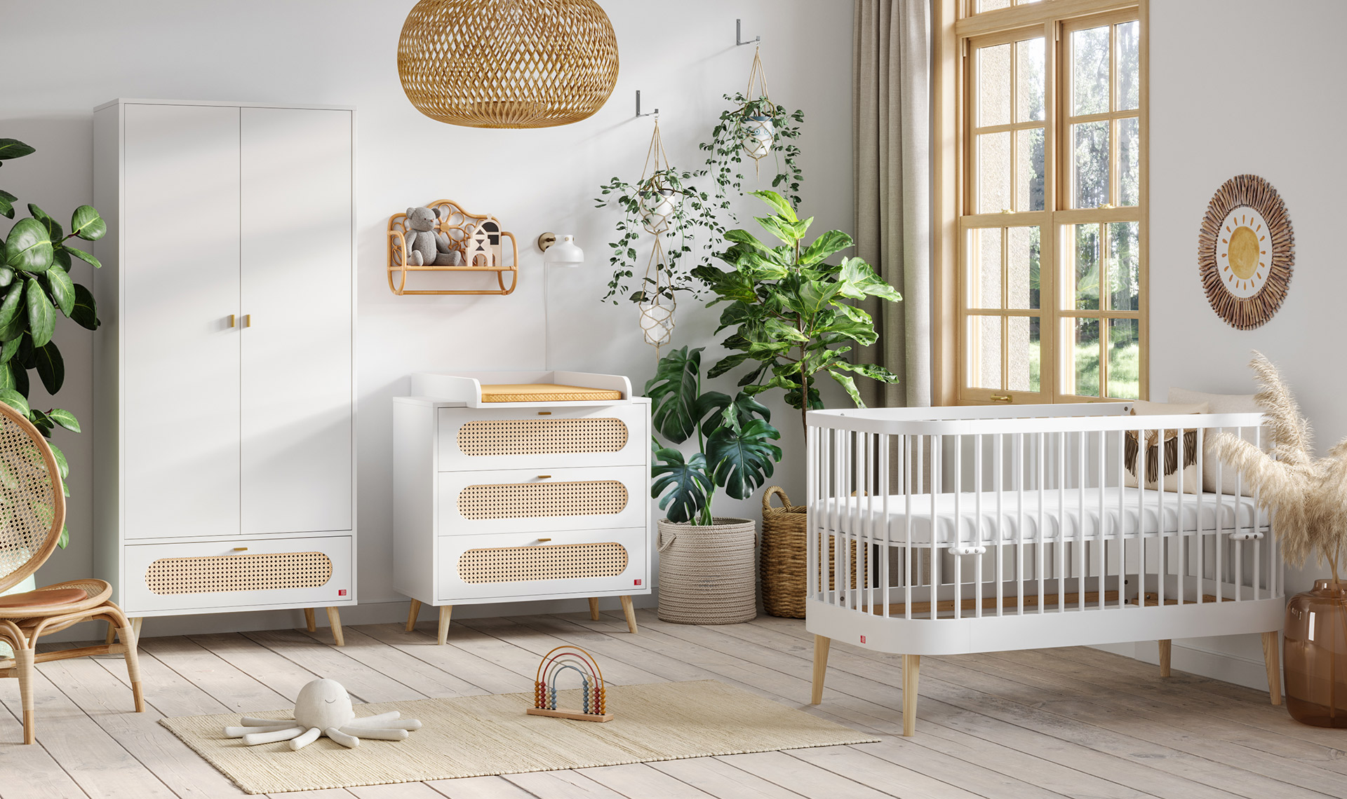 Dresser Vox Baby Furniture Children's Nursery Furniture Uk Online