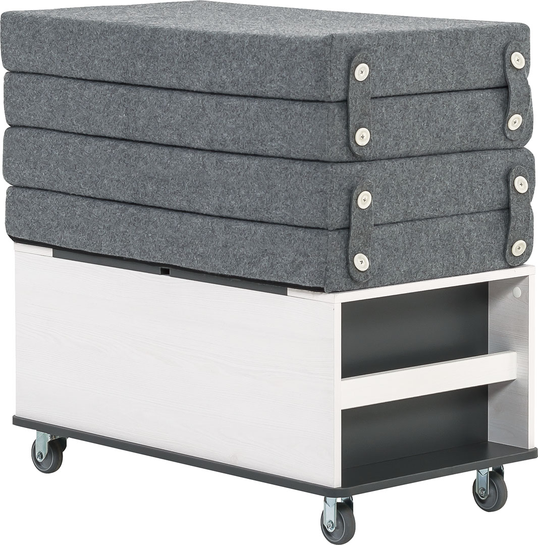 家具・インテリア NEIGHBORHOOD NH. ODE-S A-CONTAINER BOX 家具