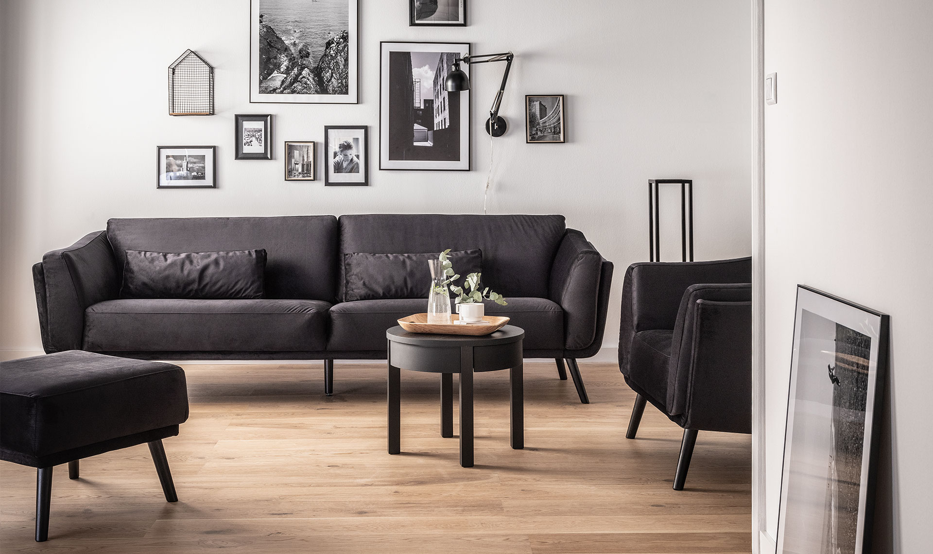 3,5-seat sofa Sophie | VOX