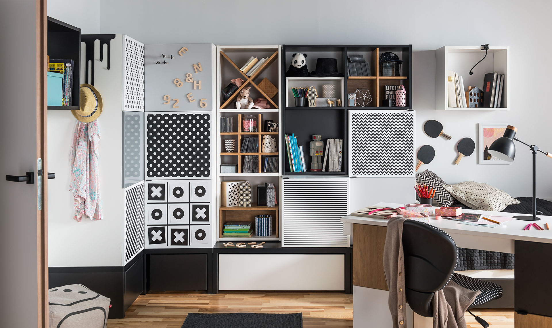 Wypełniacz U Young Users | VOX