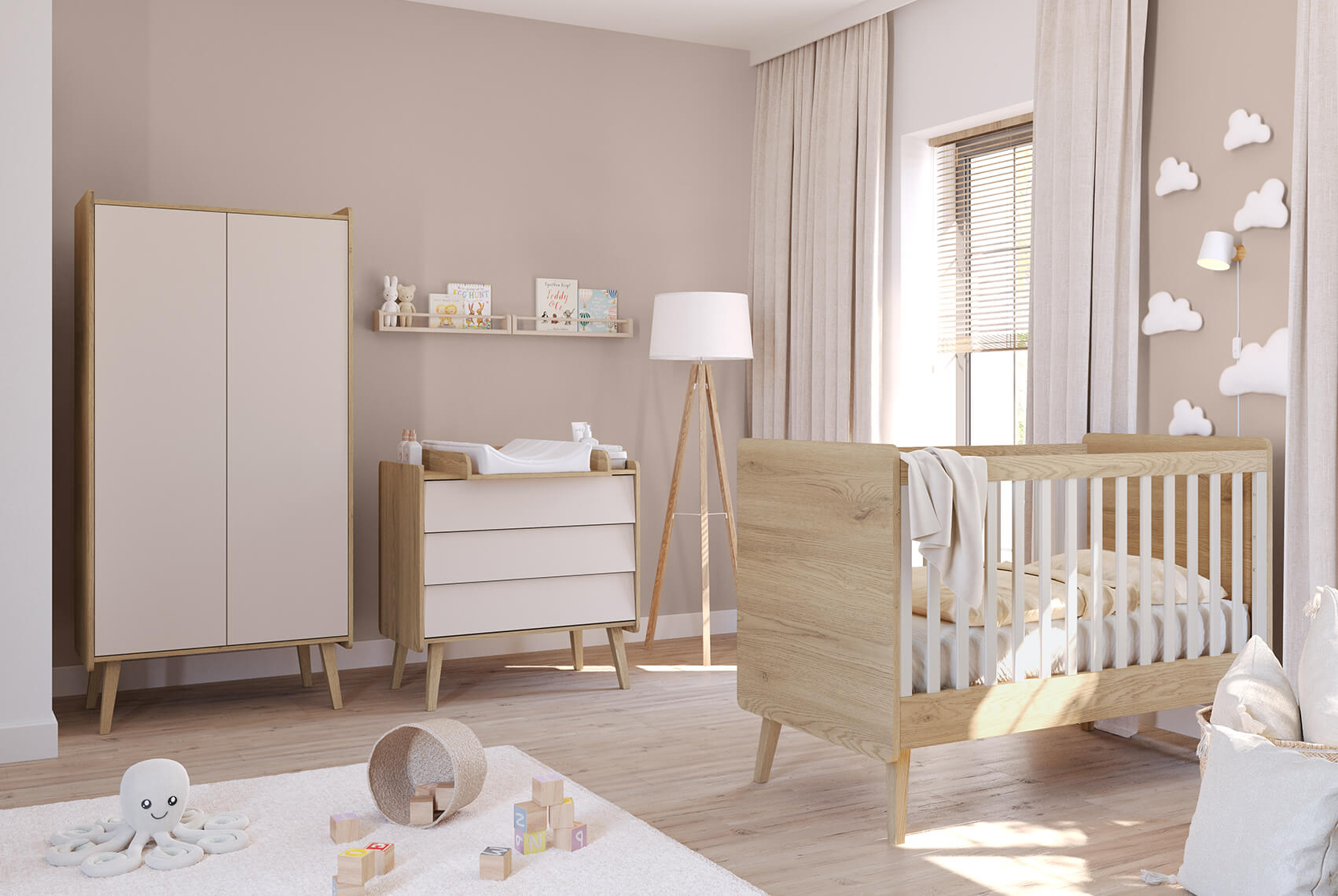 Changing table Vintage Fresh | VOX Changing table Vintage Fresh | VOX