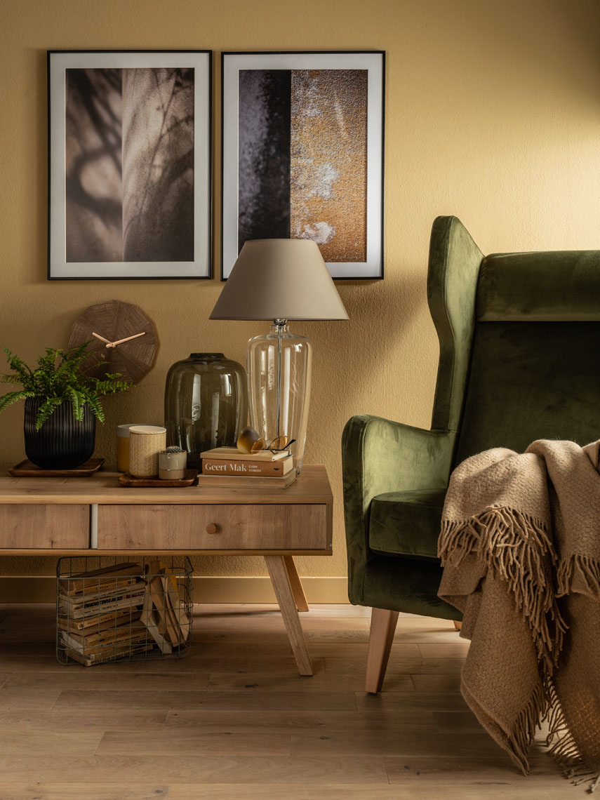 Lampa komodowa Omberla | VOX