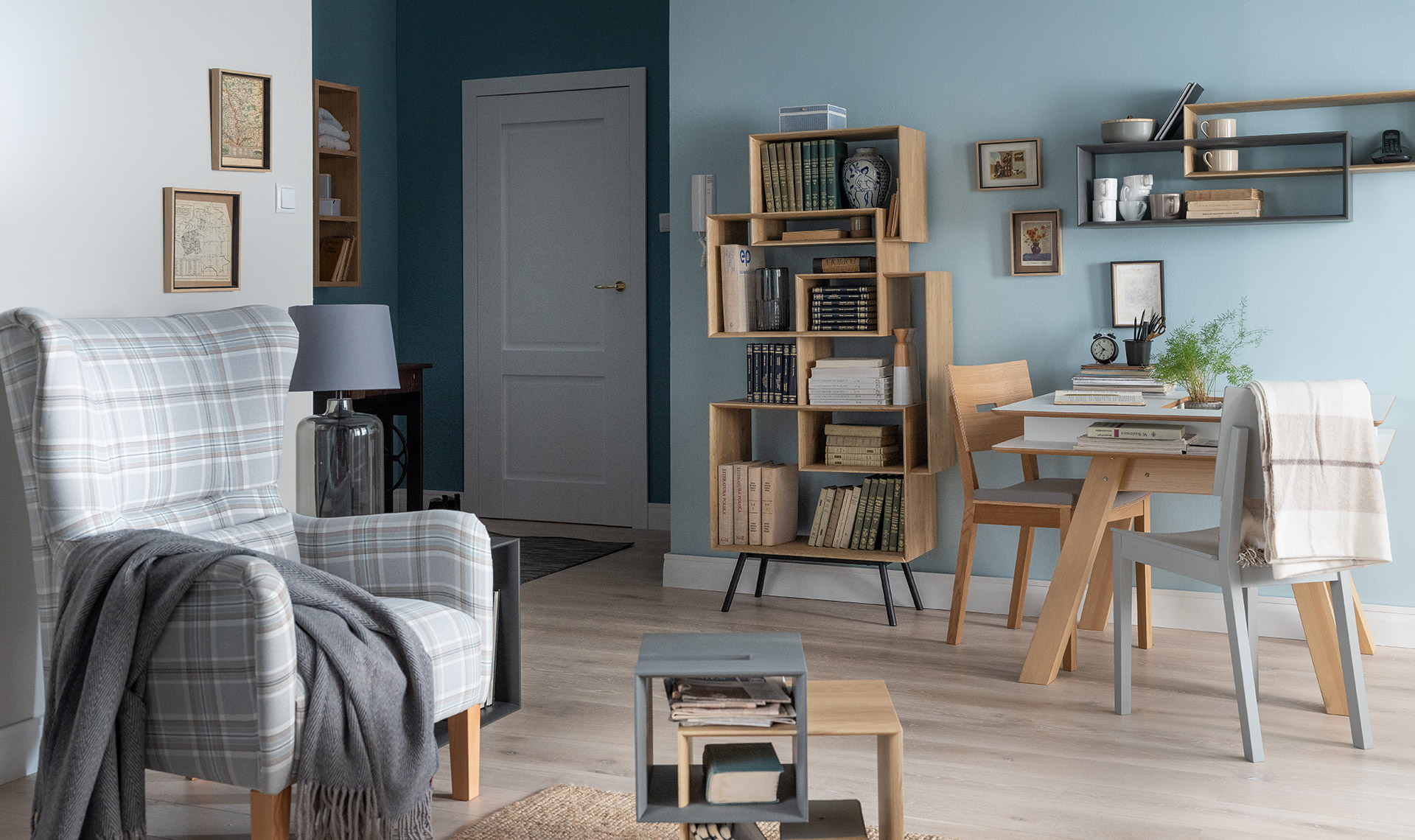 Chaise Simple agencement