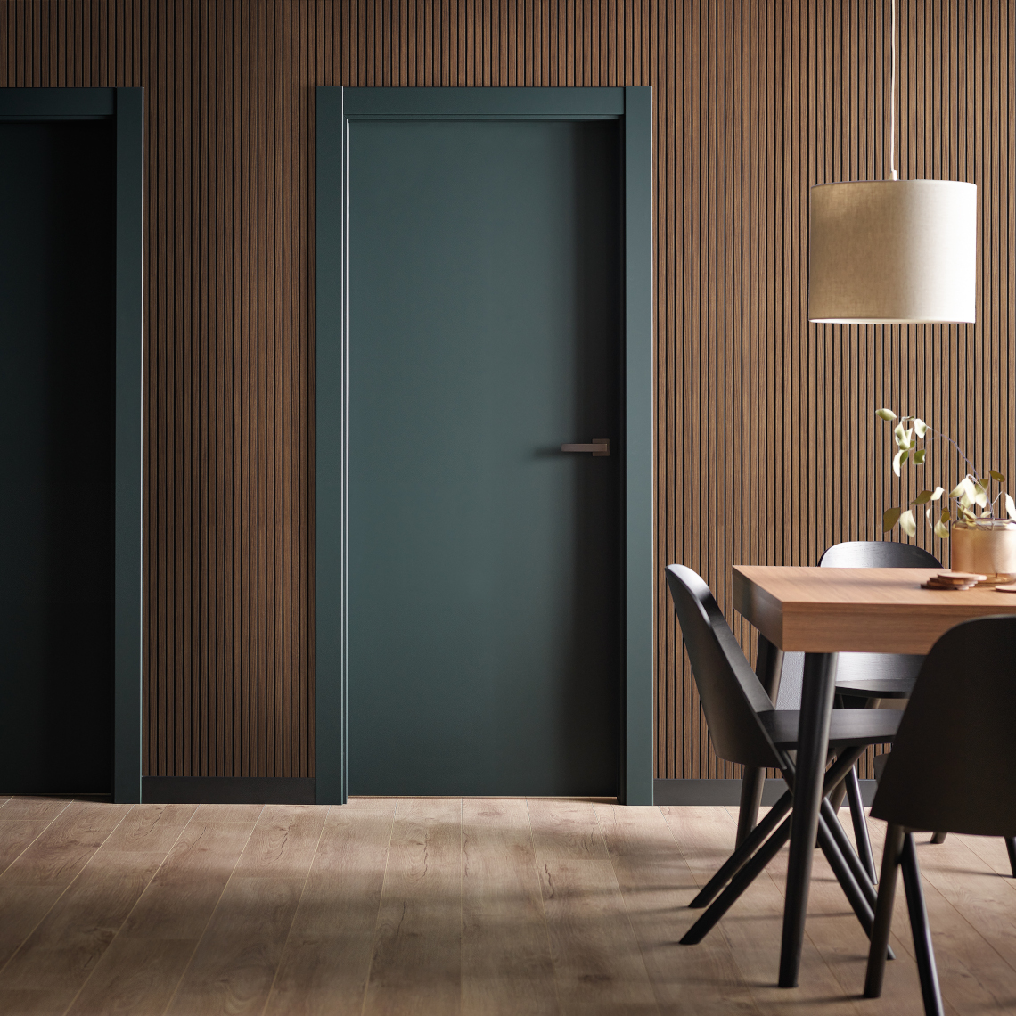 Listwa wykończeniowa góra/dół do lameli Linerio XS-Line Wave | VOX